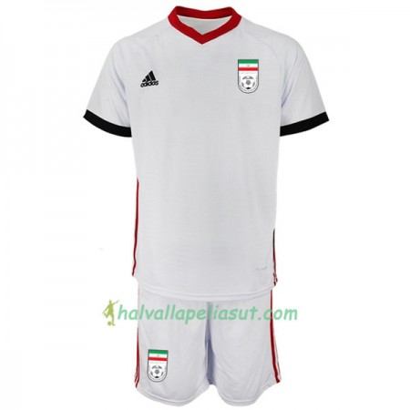 Jalkapallo Pelipaidat Iran World Cup 2018 Kotipaita